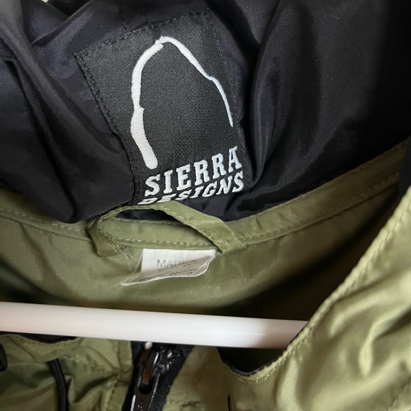 Sierra Designs Rain Jacket - Picture 4 of 4